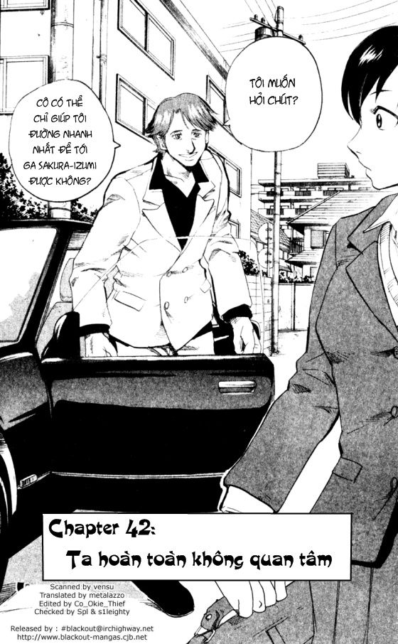 Togari - Chương 42 - Trang 4