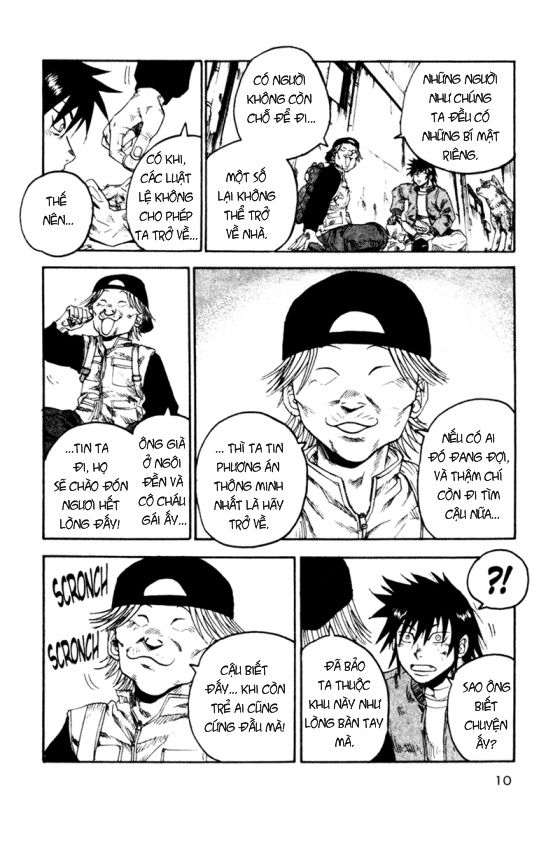 Togari - Chương 42 - Trang 8