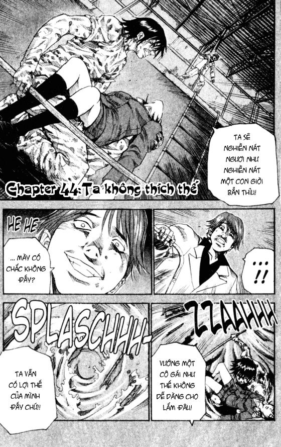 Togari - Chương 44 - Trang 2