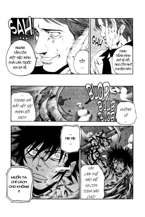 Togari - Chương 44 - Trang 12