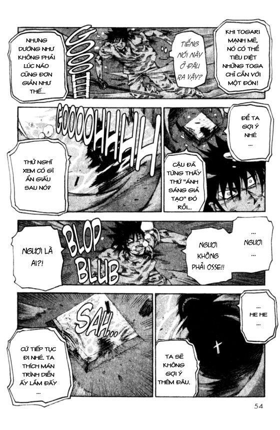 Togari - Chương 44 - Trang 13