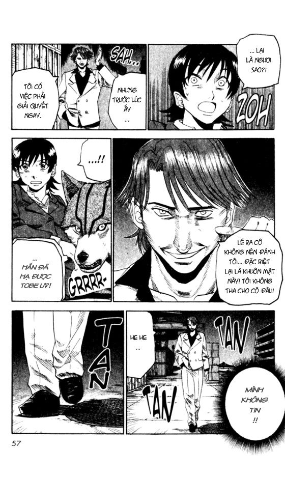 Togari - Chương 44 - Trang 16