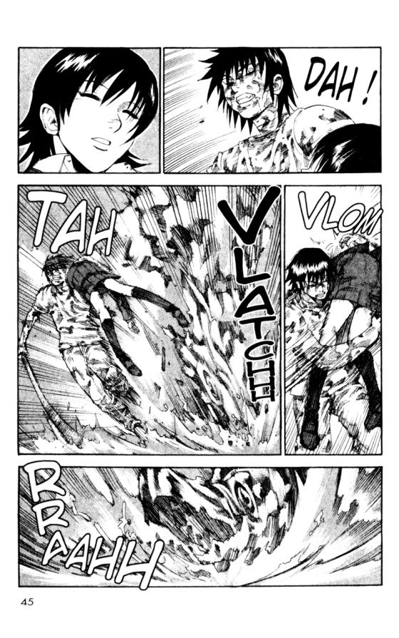 Togari - Chương 44 - Trang 4