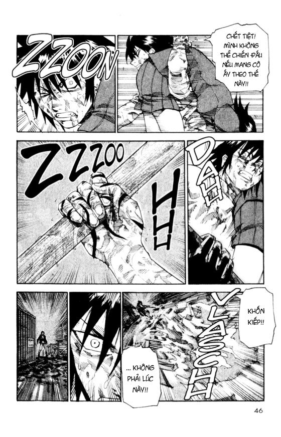 Togari - Chương 44 - Trang 5