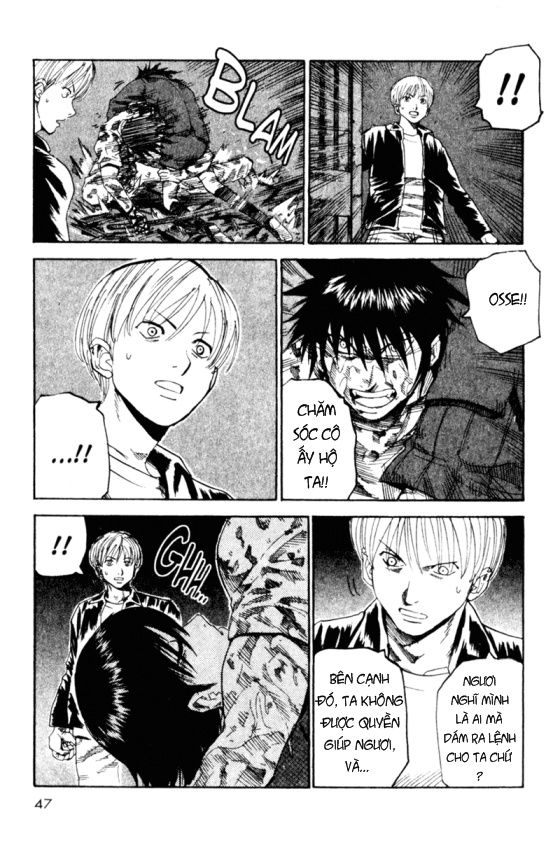 Togari - Chương 44 - Trang 6