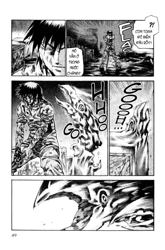 Togari - Chương 44 - Trang 8
