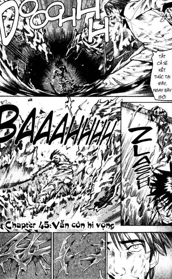 Togari - Chương 45 - Trang 2