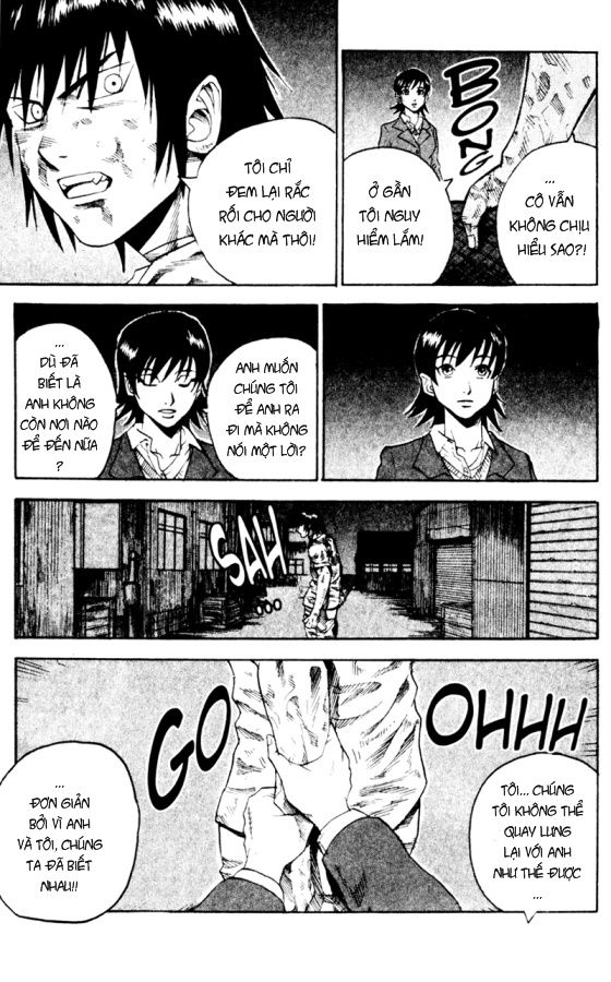 Togari - Chương 45 - Trang 11