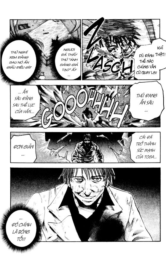 Togari - Chương 45 - Trang 4