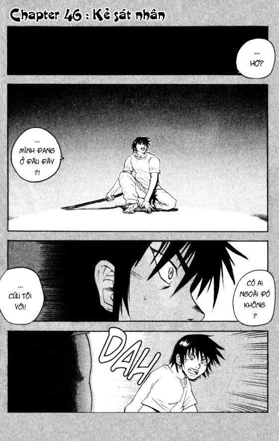 Togari - Chương 46 - Trang 2