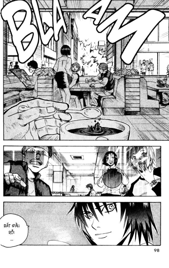 Togari - Chương 46 - Trang 15