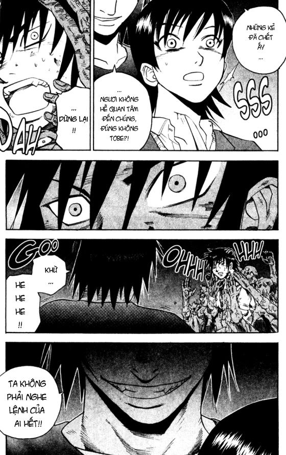 Togari - Chương 46 - Trang 6