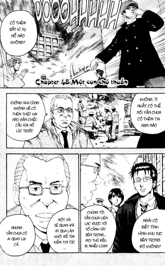 Togari - Chương 48 - Trang 2