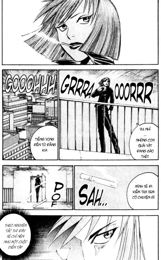 Togari - Chương 48 - Trang 12