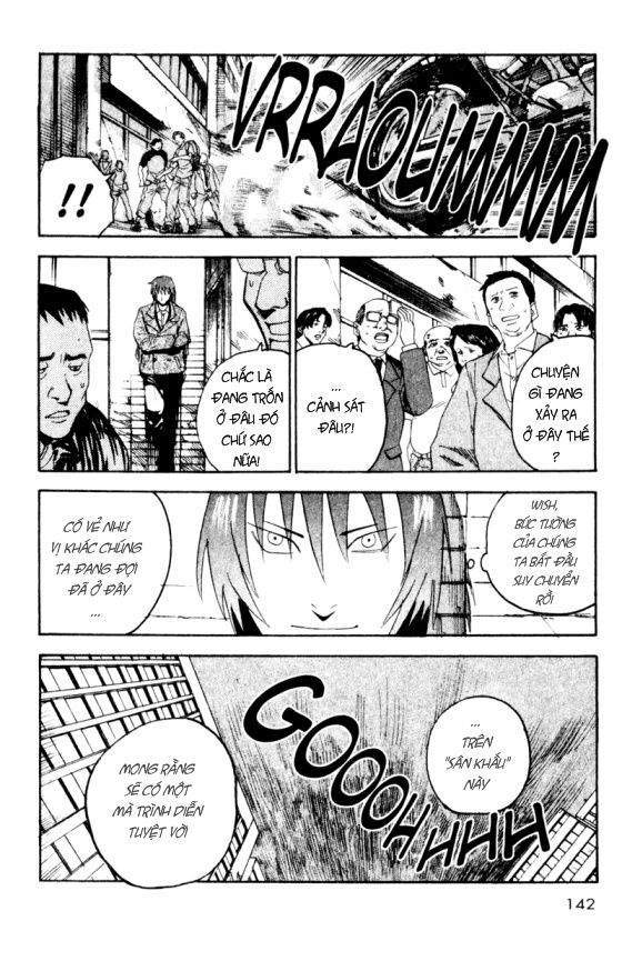 Togari - Chương 48 - Trang 14