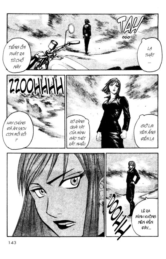 Togari - Chương 48 - Trang 15