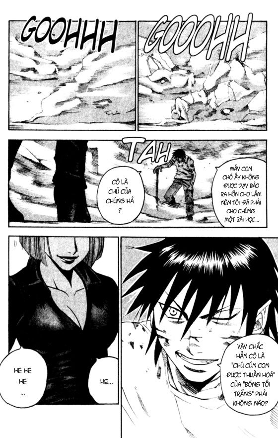 Togari - Chương 48 - Trang 17