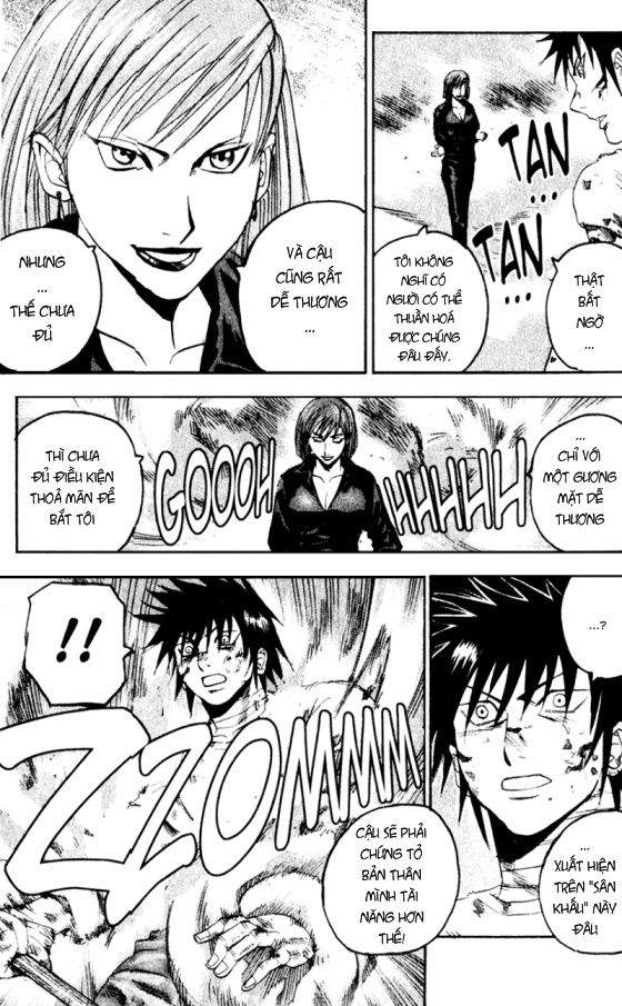 Togari - Chương 48 - Trang 18