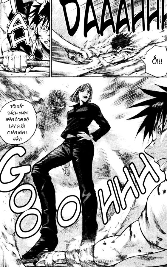 Togari - Chương 48 - Trang 19