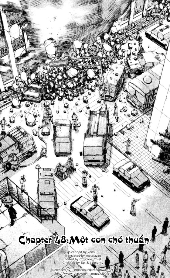 Togari - Chương 48 - Trang 3