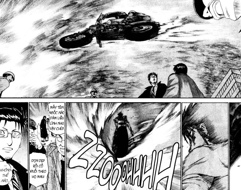 Togari - Chương 48 - Trang 7