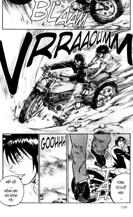 Togari - Chương 48 - Trang 8