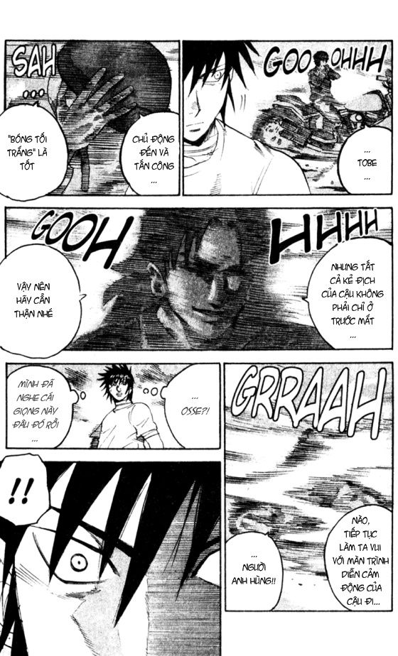 Togari - Chương 48 - Trang 9