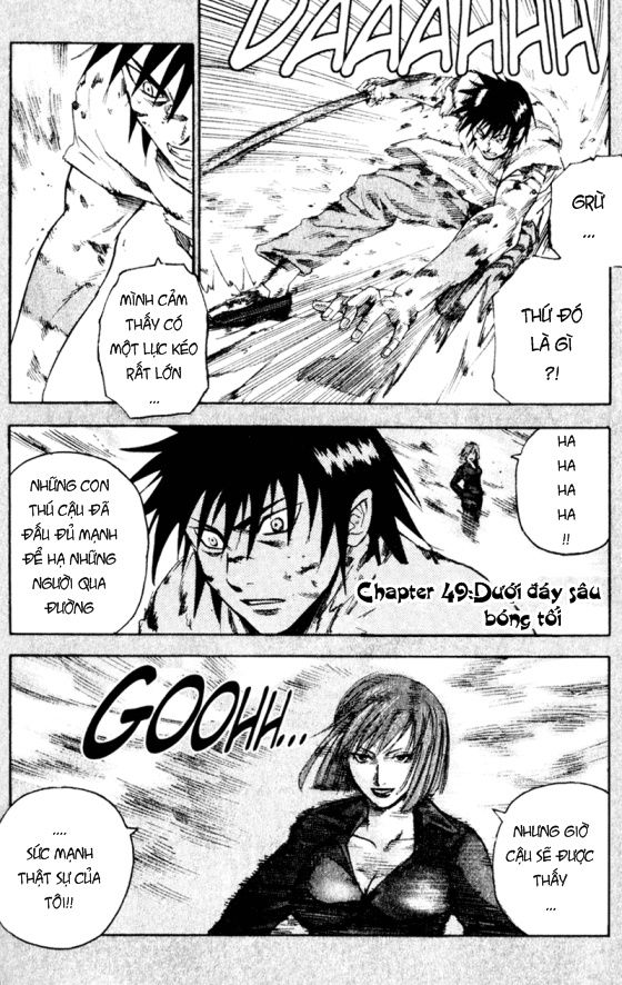 Togari - Chương 49 - Trang 2