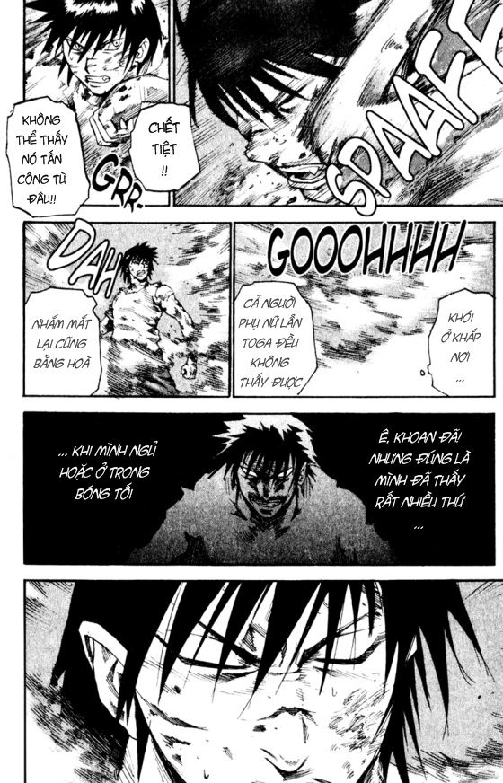 Togari - Chương 49 - Trang 11