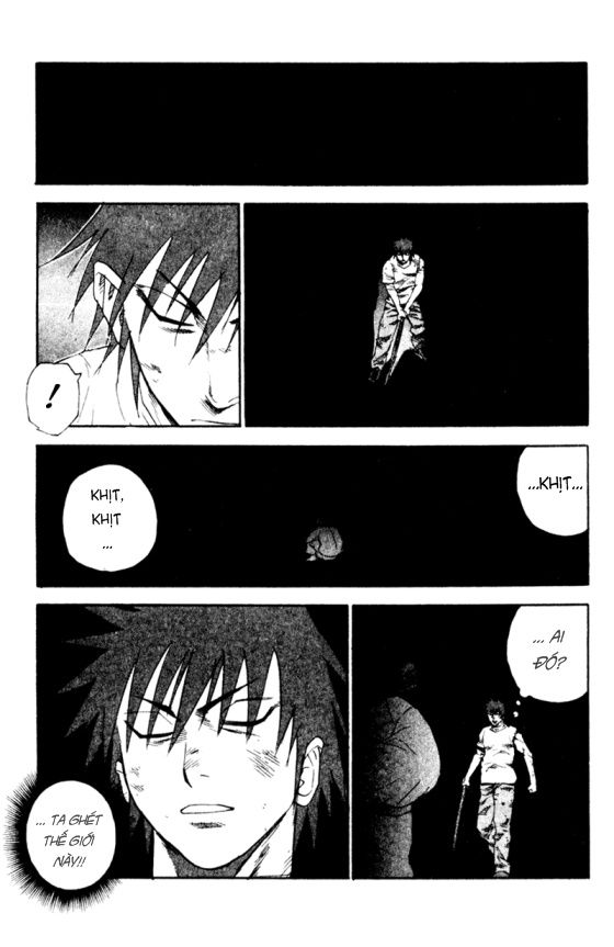 Togari - Chương 49 - Trang 12