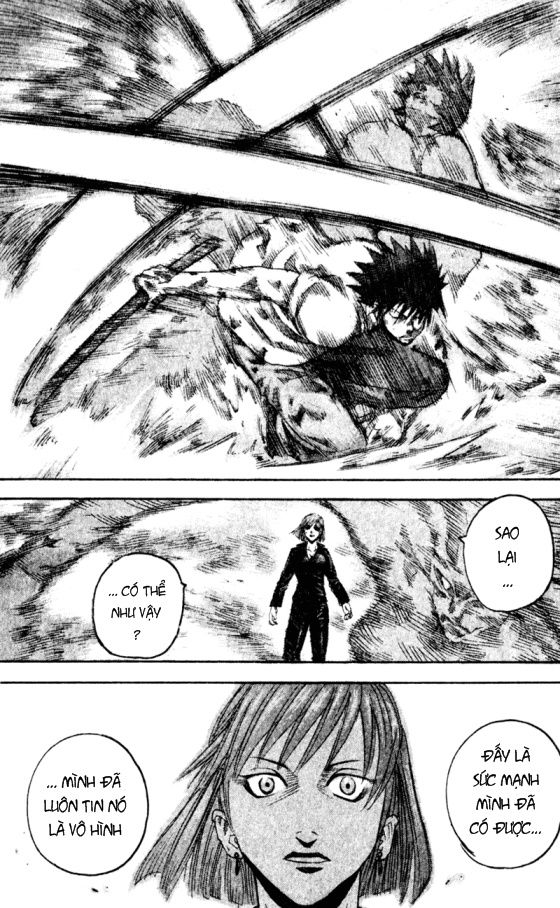 Togari - Chương 49 - Trang 17