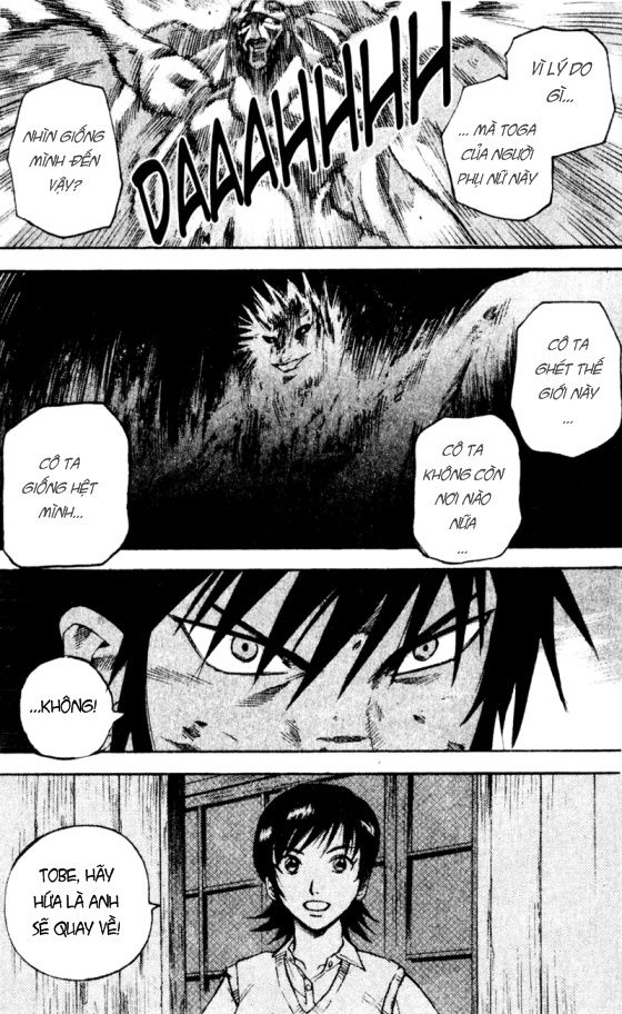 Togari - Chương 49 - Trang 20