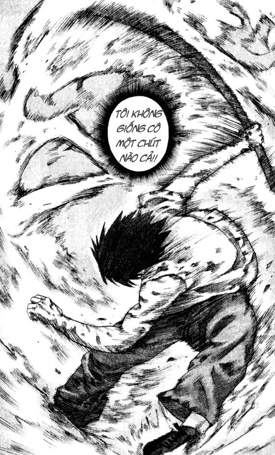 Togari - Chương 49 - Trang 21