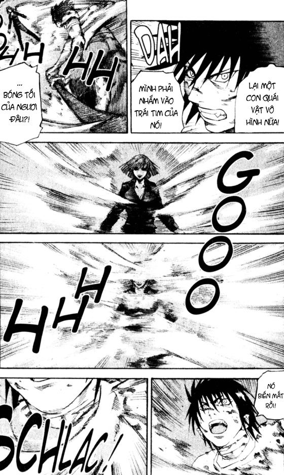 Togari - Chương 49 - Trang 4