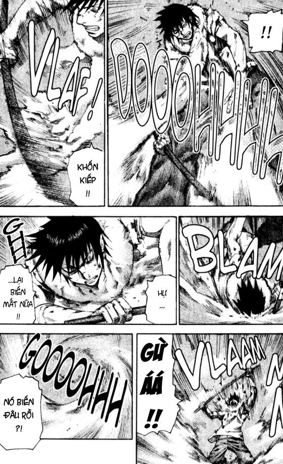 Togari - Chương 49 - Trang 5