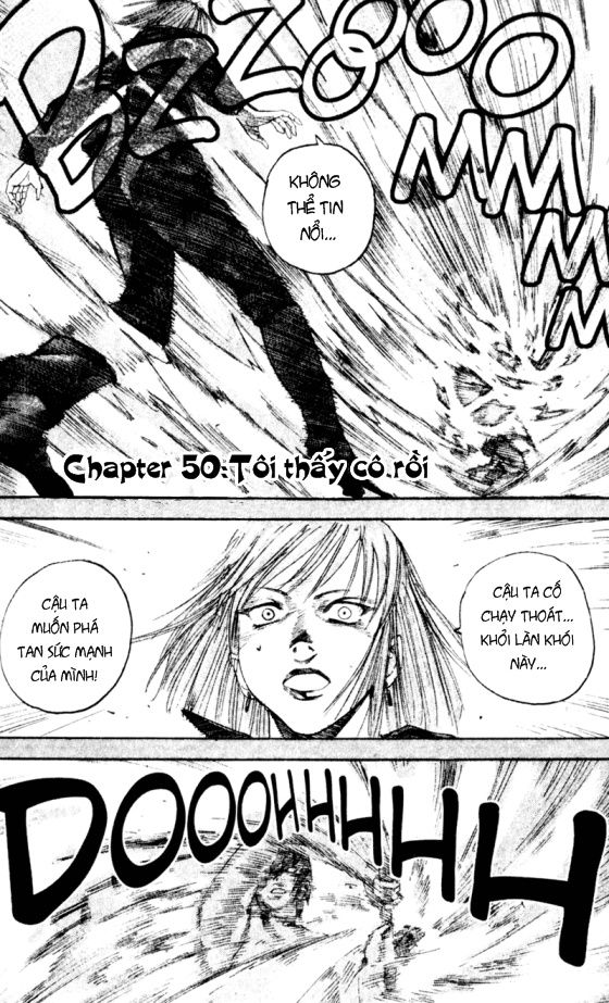 Togari - Chương 50 - Trang 2