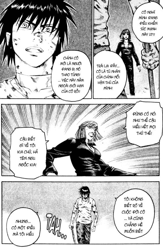 Togari - Chương 50 - Trang 4