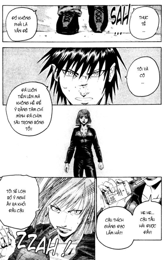 Togari - Chương 50 - Trang 6