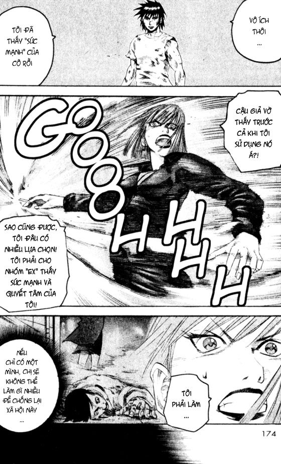 Togari - Chương 50 - Trang 7