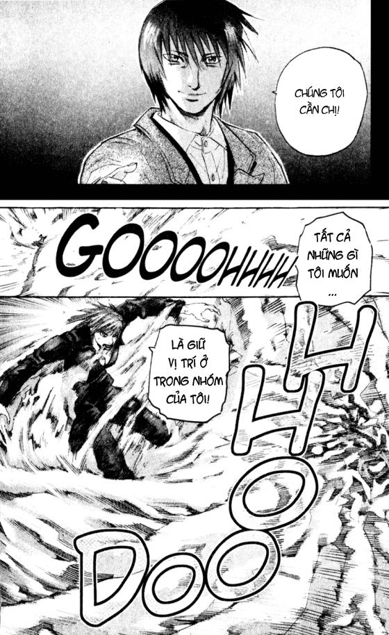 Togari - Chương 50 - Trang 9