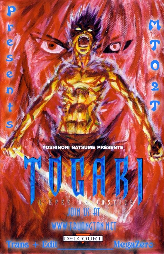 Togari - Chương 52 - Trang 1