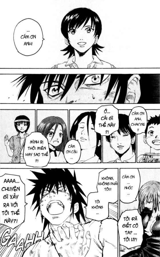 Togari - Chương 52 - Trang 17