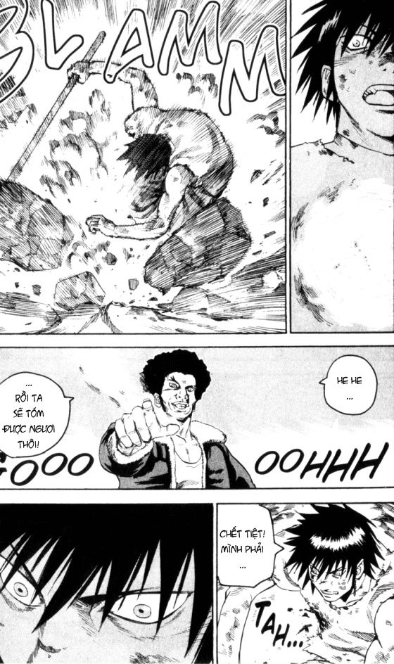 Togari - Chương 52 - Trang 18