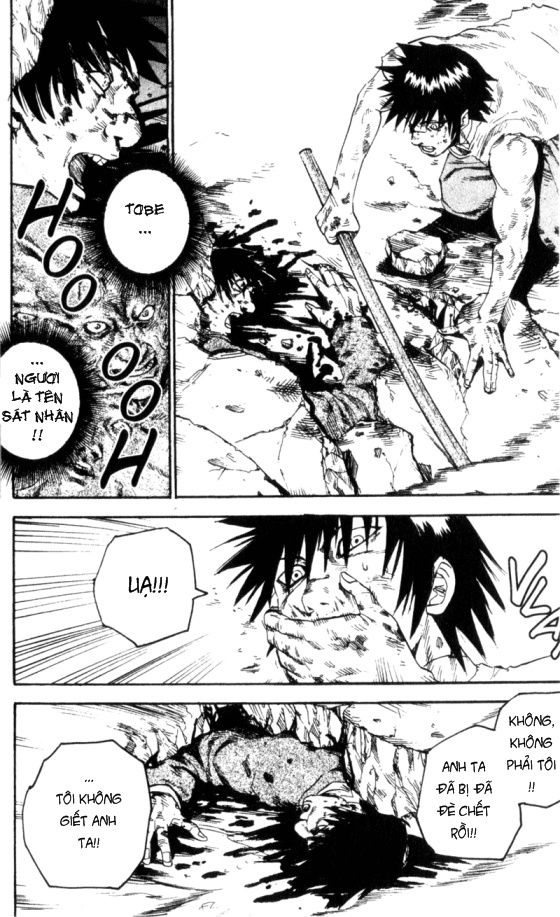 Togari - Chương 52 - Trang 19