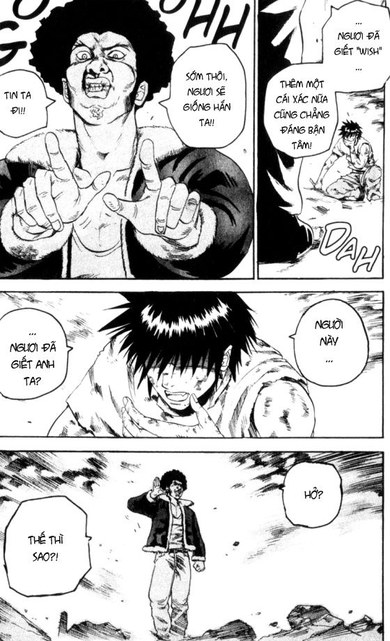 Togari - Chương 52 - Trang 20