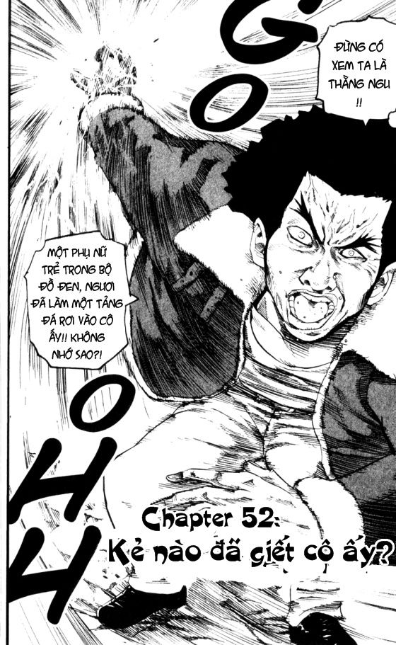 Togari - Chương 52 - Trang 3