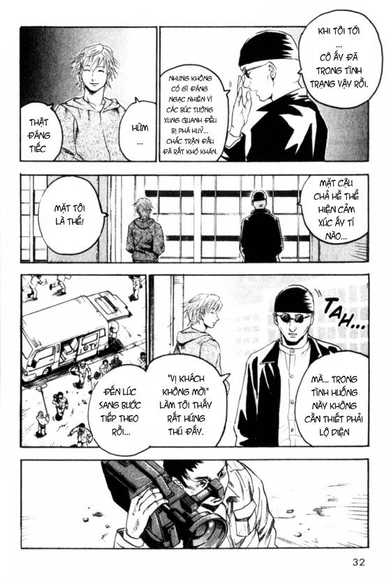 Togari - Chương 52 - Trang 9