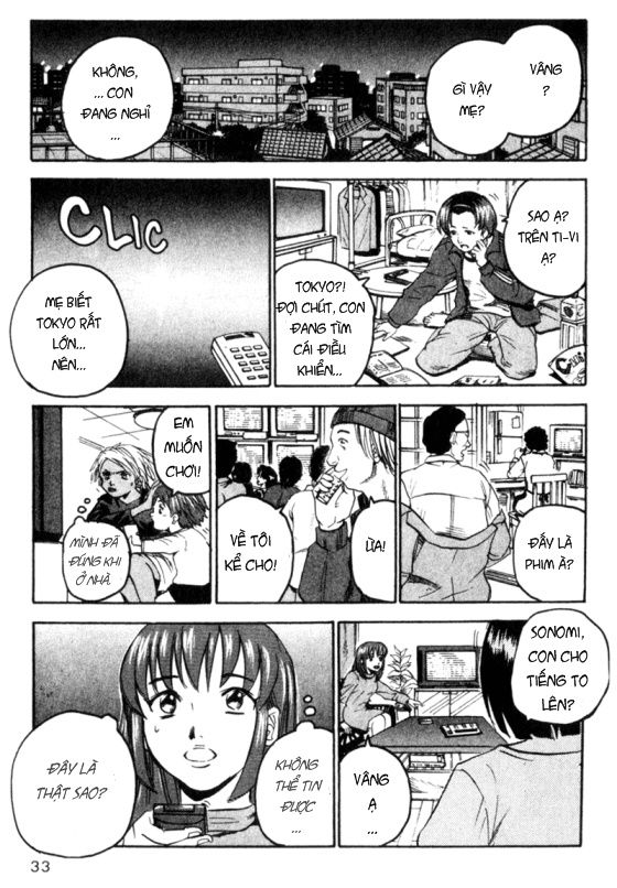 Togari - Chương 52 - Trang 10