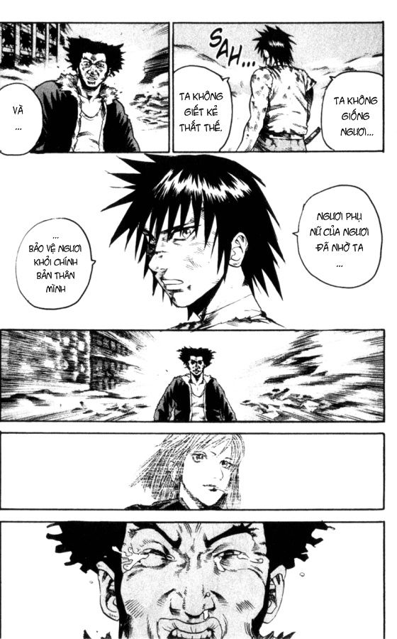 Togari - Chương 54 - Trang 11