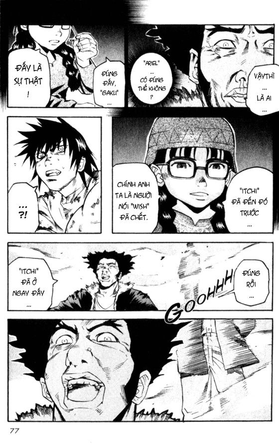 Togari - Chương 54 - Trang 13